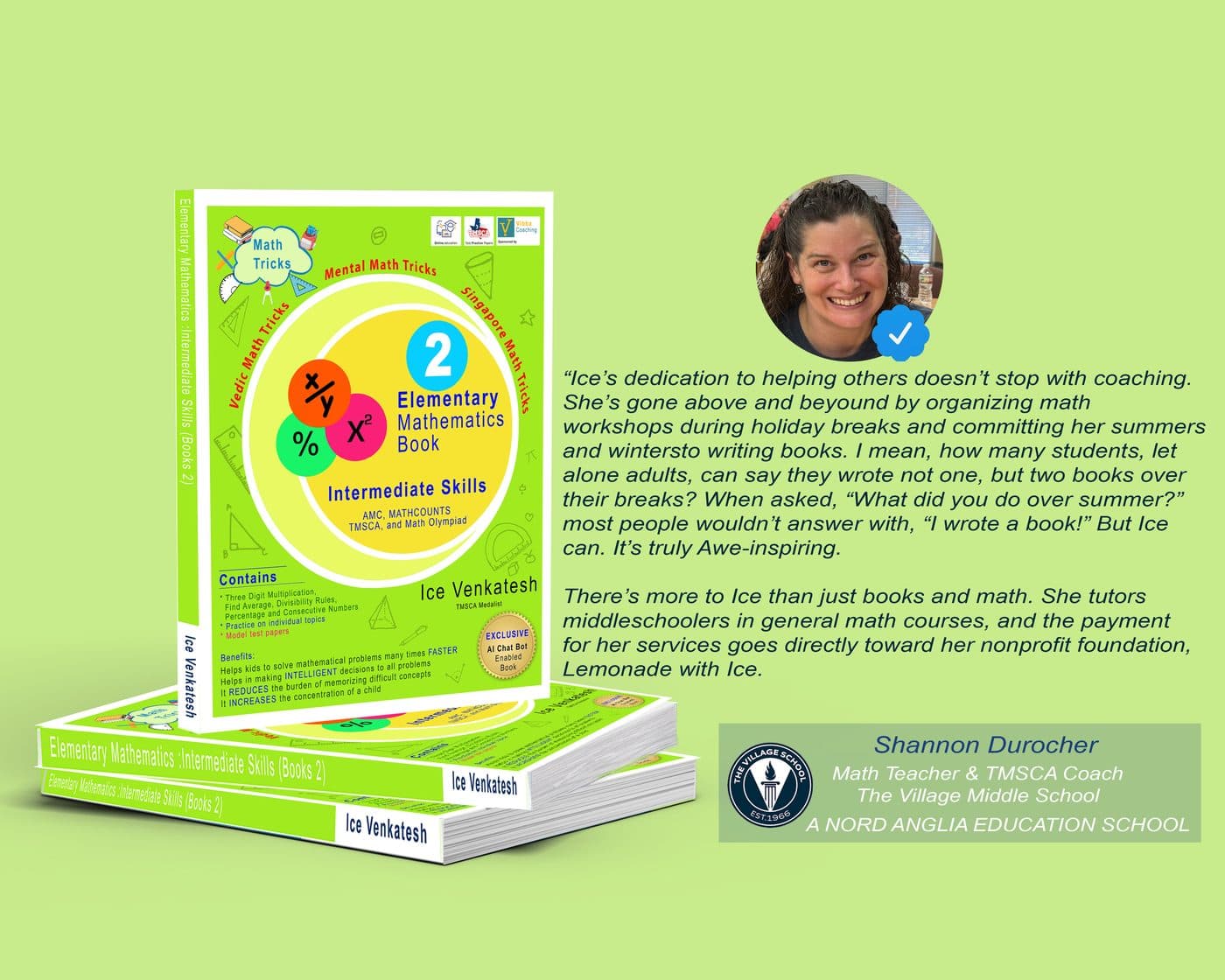 Foreword to Book 2 by Shannon